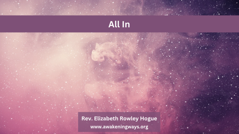 All In